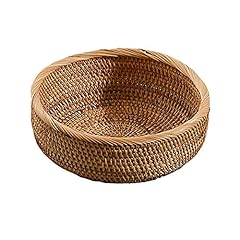 Handwoven round rattan for sale  Delivered anywhere in USA 