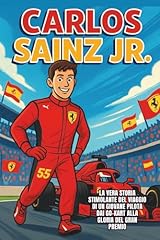 Biografia carlos sainz for sale  Delivered anywhere in UK