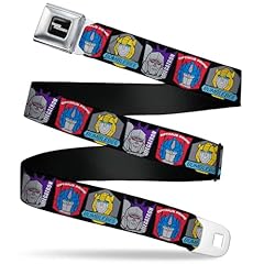 Transformers belt seatbelt for sale  Delivered anywhere in USA 