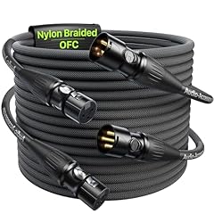 Xlr cables 20ft for sale  Delivered anywhere in USA 