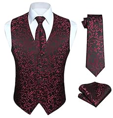Enlision paisley waistcoats for sale  Delivered anywhere in UK