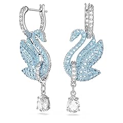 Swarovski swan drop for sale  Delivered anywhere in USA 