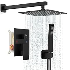 Fpxrng black shower for sale  Delivered anywhere in USA 