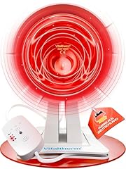 Vitaltherm rw150 rotlichtlampe gebraucht kaufen  Wird an jeden Ort in Deutschland