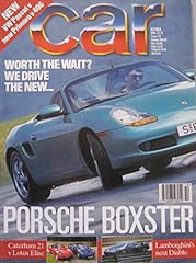 Car magazine 1996 for sale  Delivered anywhere in UK