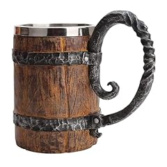 Laugokobe wooden barrel for sale  Delivered anywhere in USA 