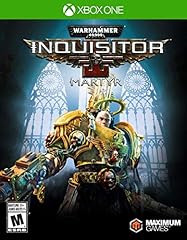 Warhammer 40k inquisitor for sale  Delivered anywhere in UK