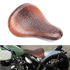Brown crocodile motorcycle for sale  Delivered anywhere in USA 