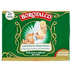 Borotalco sapone solido usato  Spedito ovunque in Italia 
