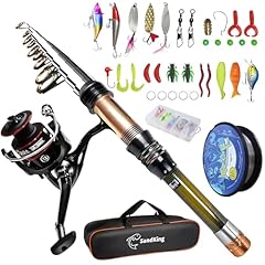 Upgraded fishing pole for sale  Delivered anywhere in USA 