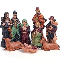 Belle resin christmas for sale  Delivered anywhere in Ireland