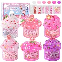 Pack slimes pink for sale  Delivered anywhere in USA 