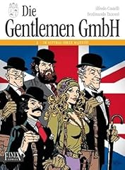Gentlemen gmbh gesamtausgabe gebraucht kaufen  Wird an jeden Ort in Deutschland
