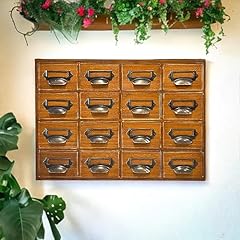 Vintage apothecary cabinet for sale  Delivered anywhere in USA 