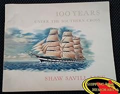 Shaw savill line. for sale  Delivered anywhere in UK