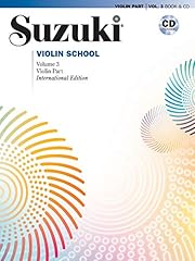Suzuki violin bok usato  Spedito ovunque in Italia 