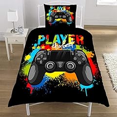 Wajade gamepad duvet for sale  Delivered anywhere in UK