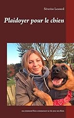 Plaidoyer chien commencer d'occasion  Livré partout en France