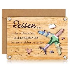 Bofunx reise geldgeschenke gebraucht kaufen  Wird an jeden Ort in Deutschland