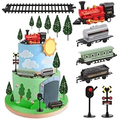 Hooqict 12pcs train for sale  Delivered anywhere in USA 