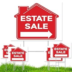 Estate sale signs for sale  Delivered anywhere in USA 