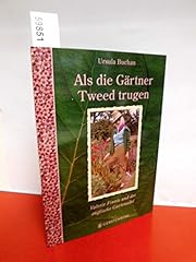 Als die gärtner d'occasion  Livré partout en Belgiqu