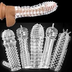 Male transparent silicone for sale  Delivered anywhere in UK