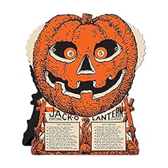 Beistle jack lantern for sale  Delivered anywhere in USA 