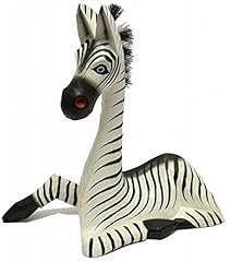 Woru holz zebra gebraucht kaufen  Wird an jeden Ort in Deutschland