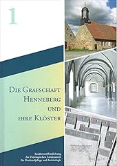 Grafschaft henneberg klöster gebraucht kaufen  Wird an jeden Ort in Deutschland