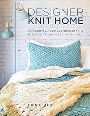 Designer knit home for sale  Delivered anywhere in USA 