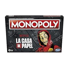 Hasbro monopoly casa usato  Spedito ovunque in Italia 