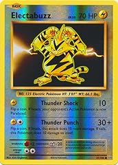 Pokemon electabuzz evolutions for sale  Delivered anywhere in USA 