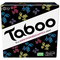 Jeu classique tabou d'occasion  Livré partout en France