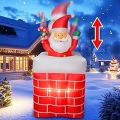 Funfanso 6ft christmas for sale  Delivered anywhere in USA 