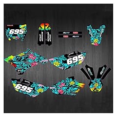 Qihaoacc motorcycle decals for sale  Delivered anywhere in UK