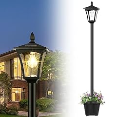Solar outdoor light for sale  Delivered anywhere in USA 