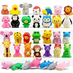 Gomimeor 35pcs animal for sale  Delivered anywhere in USA 