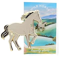 Horse enamel pin for sale  Delivered anywhere in USA 