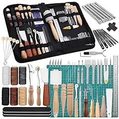 Leather craft tools for sale  Delivered anywhere in USA 