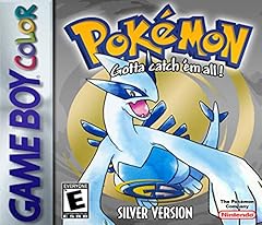Pokemon silver version for sale  Delivered anywhere in USA 