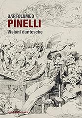 Bartolomeo pinelli. visioni usato  Spedito ovunque in Italia 