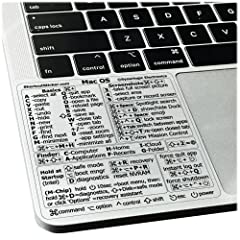 Mac shortcuts sticker for sale  Delivered anywhere in USA 