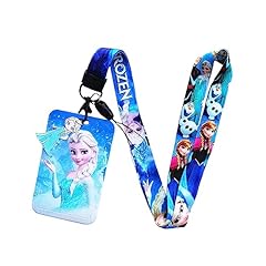 Princess elsa lanyard for sale  Delivered anywhere in USA 