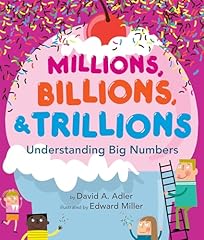 Millions billions trillions for sale  Delivered anywhere in USA 