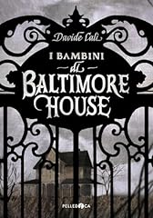 Bambini baltimore house usato  Spedito ovunque in Italia 