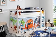 Ticaa hochbett kinderbett gebraucht kaufen  Wird an jeden Ort in Deutschland