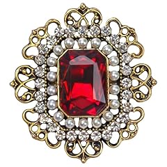 Red vintage victorian for sale  Delivered anywhere in USA 