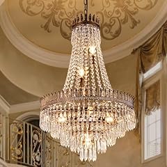 Tochic crystal chandelier for sale  Delivered anywhere in UK