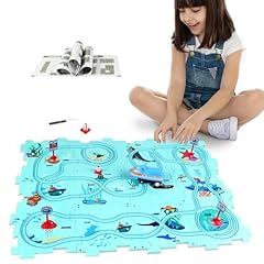 Yooyid puzzle plastica usato  Spedito ovunque in Italia 